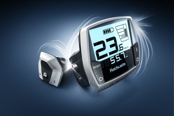 BoschDisplay Intuvia Details und Foto vom neuen