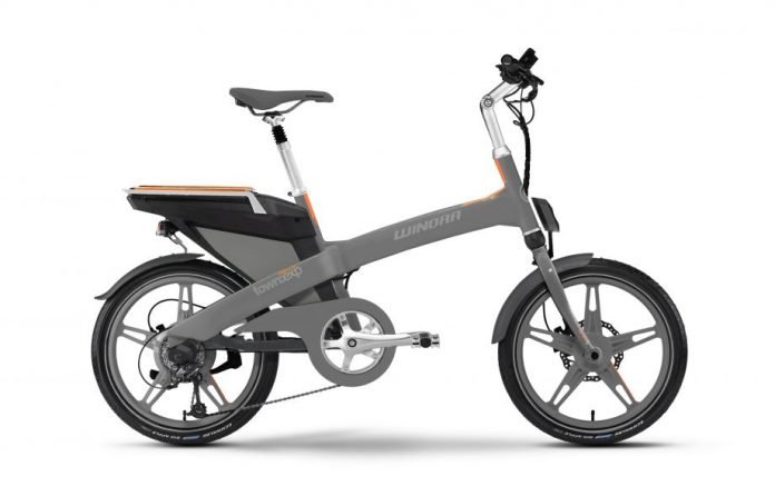 Winora EBike Neuheiten 2014 Urban Line und Special