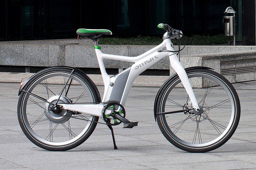 smart ebike 2019