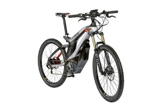 M Spitzing Weltweit Erstes Race Pedelec F Hrt Km H Ebike News De