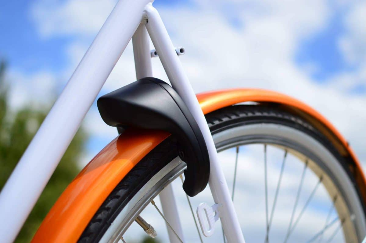 Smartes Fahrradschloss I LOCK IT im Crowdfunding