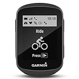 Garmin Edge 130 GPS-Fahrradcomputer - kompaktes und leichtes Design, Navigationsfunktionen, connected Features