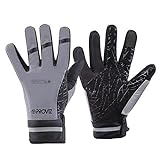 Proviz Ltd Reflect 361 Handschuhe, Grau/Schwarz, L