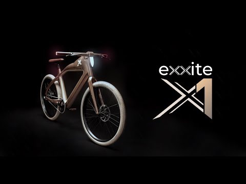 Xone ebike - the ultimate 21st century e-bike