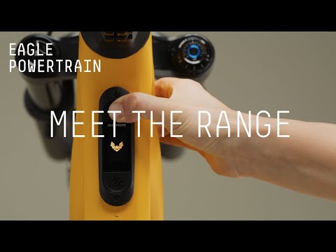 SRAM Eagle Powertrain | Meet the Range