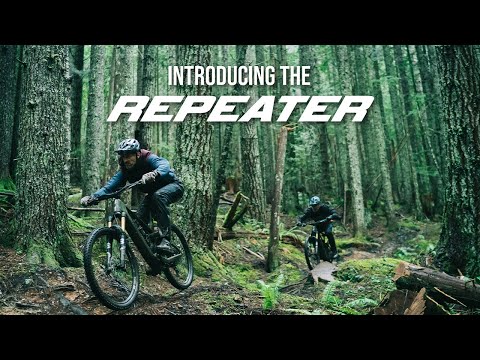 Introducing the Repeater