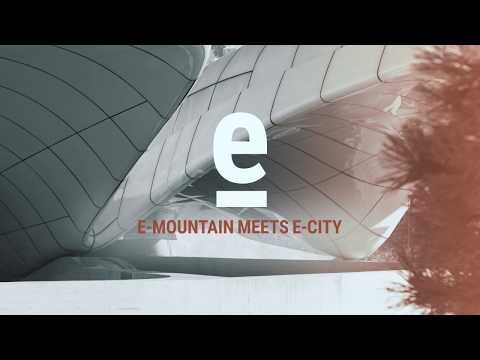 EVOLUTION 2.0 / NOX METROPOLIS Series - E-MOUNTAIN MEETS E-CITY