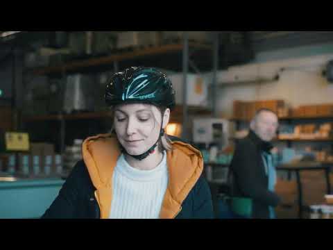 VEOLO bike trailer - Urban experiences