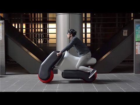 poimo: Portable and Inflatable Mobility Devices Customizable for Personal Physical Characteristics