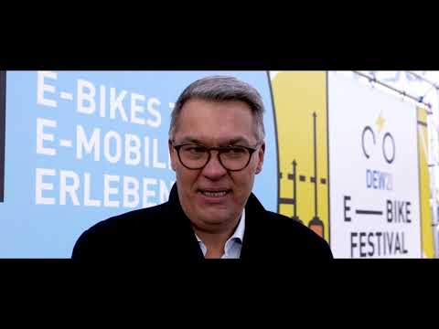 DEW21 E – BIKE Festival Dortmund presented by SHIMANO - Event Clip 2022