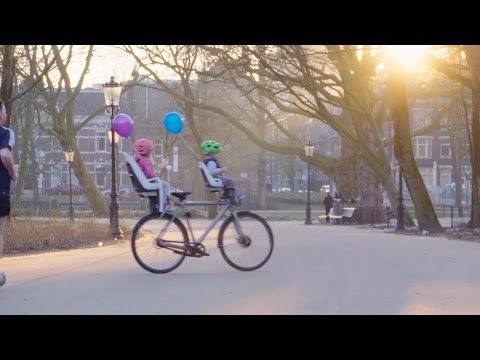 Introducing the self-driving bicycle in the Netherlands