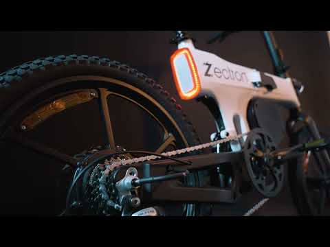 Your dream ride has arrived! Meet Zectron folding electric bike.