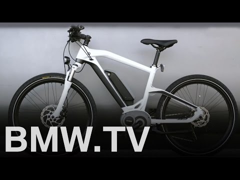 Generation e-Bike. Das erste BMW Cruise e-Bike.