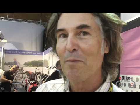 Eurobike 2011: Greenwheel im Jalopy von MTB Cycletech