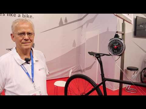 innotorq - leichter E-Bike-Antrieb