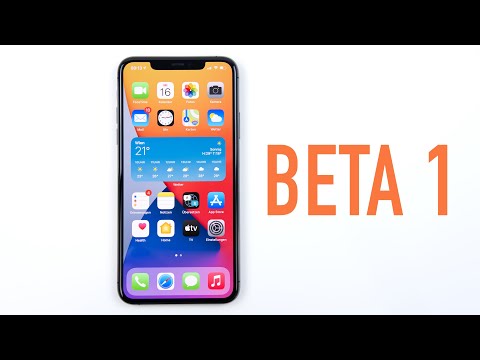iOS 14 Beta 1 - Was ist neu?