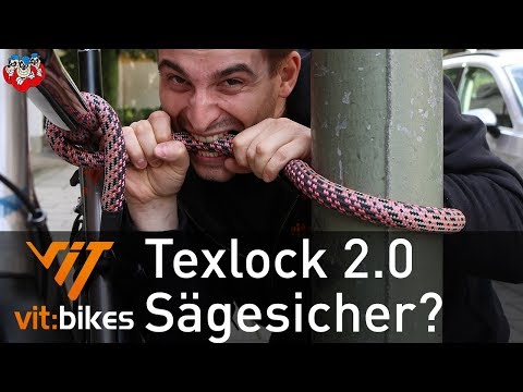 Texlock 2.0 - Hält es der Säge stand? - vit:bikesTV