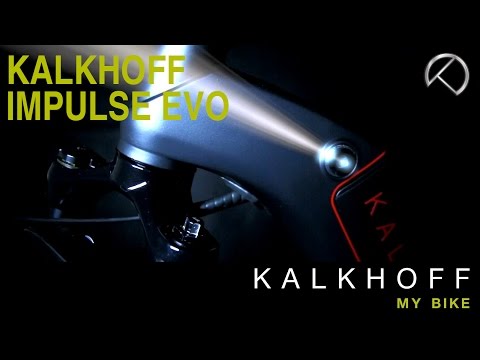 Kalkhoff Integrale Evo E-Bike System - Highlightteaser