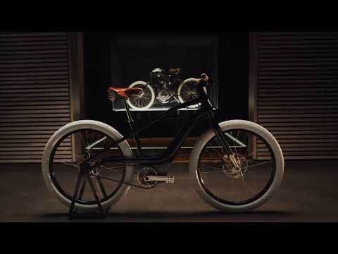 Introducing Serial 1 eBicycles, Powered By Harley-Davidson