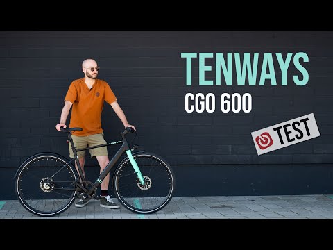 Erstklassiger Urban Commuter zum Knüllerpreis: So gut schlägt sich das Tenways CGO600 im Test