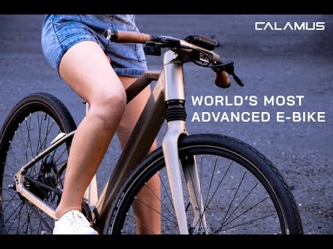 Calamus One - Ultrabike