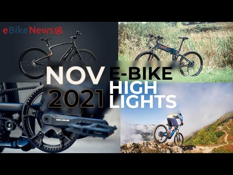 Mega Indiegogo-Bike und Angebotskracher von JEEP in den eBikeNews-Highlights November