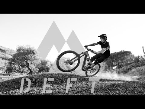 RADON BIKES presents the all new DEFT - All day long ft. Lukas Schäfer
