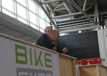 Award | Bike Expo | Extraenergy - IMG 5596 - eBikeNews
