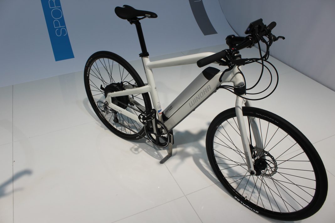 Testsieger EBikes Winora C3 und foldexp im Kurzportrait