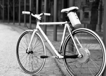 Bike Expo | Pedelec | Tourenrad - Snow White 2100p Breite - eBikeNews