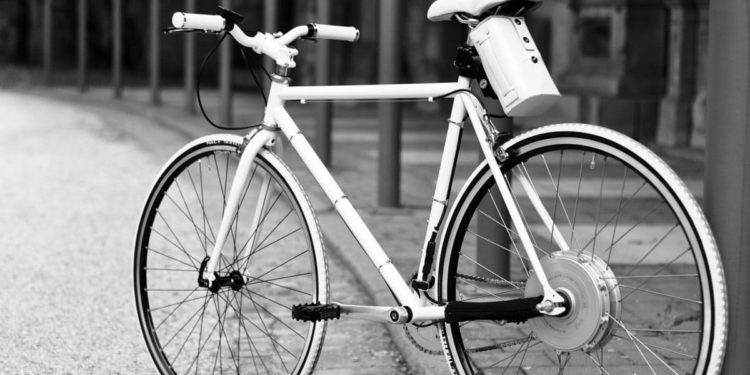 Bike Expo | Pedelec | Tourenrad - Snow White 2100p Breite - ebike-news.de