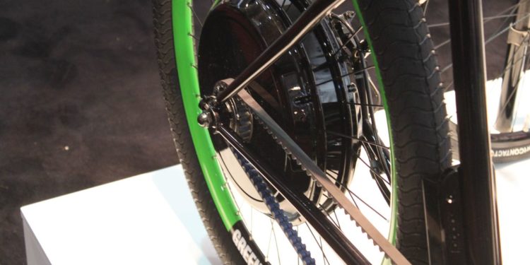 Copenhagen Wheel | Eurobike | Hinterradantrieb - IMG 5785 - eBikeNews