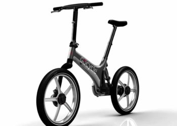 E-Bikes - GocycleG2 FullAngleLeft 2100 - eBikeNews