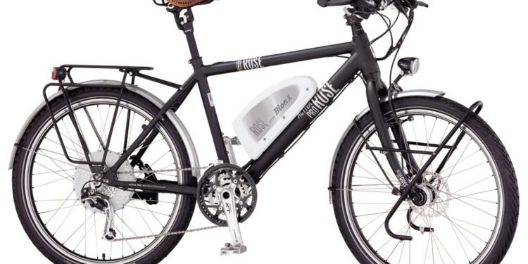 Mittelmotor | Pedelec - Rose Activa Pro - ebike-news.de