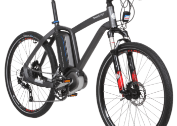 E-Bikes - TranzX PST Gryphon 7301 - eBikeNews