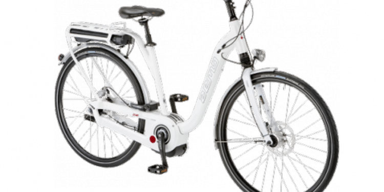 Bosch - zemo e bike elektrofahrrad elektro bikes elektrorad fahrrad mit motor ZE 8 D wei 800 groß - ebike-news.de