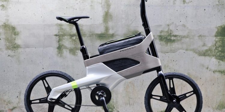 Konzeptbike | Peugeot | Winora - dl122peugeot01 - eBikeNews