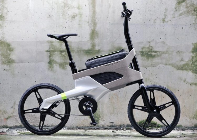 Konzeptbike | Peugeot | Winora - dl122peugeot01 - eBikeNews