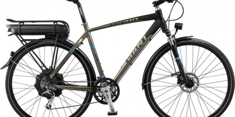 Giant Twist Aspira 2013 / Foto: Giant
