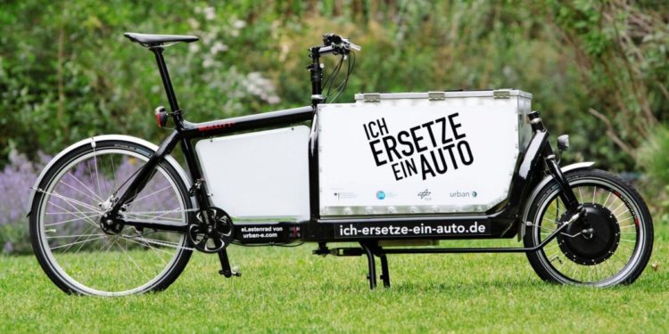 Berlin | iBullitt | Lasten E-Bike - Bullit04kl - ebike-news.de