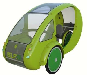 Elektroauto | Solar - ELFmodel - eBikeNews