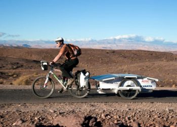 E-Bike Reise - Mongolei ebike - eBikeNews