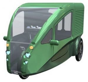 Elektroauto | Solar - Truckit - eBikeNews