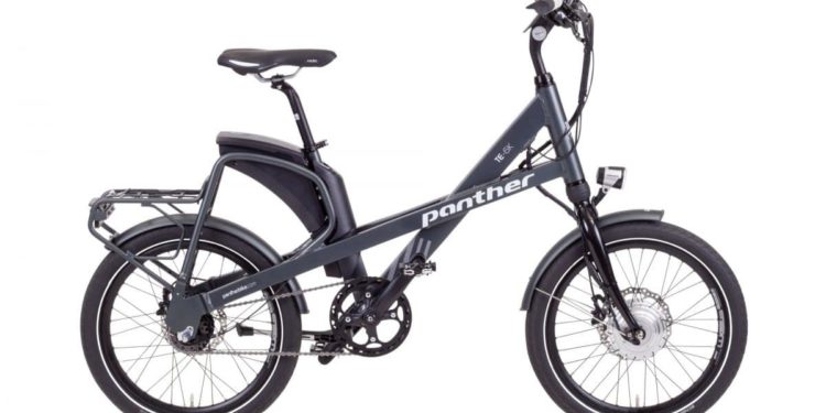 Panther 2013 TE-6K / Foto: Panther