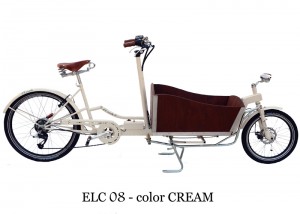 Lasten E-Bike | Lasten Pedelec | Tandem - CARRIOLA - eBikeNews