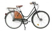 Lasten E-Bike | Lasten Pedelec | Tandem - DUCALE LUXURY woman English green - ebike-news.de