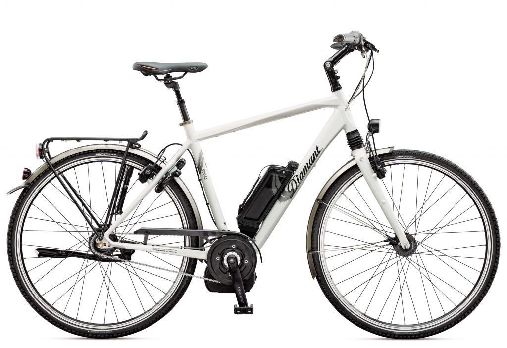 Diamant Beryll Deluxe+ TourenEBike mit BoschAntrieb