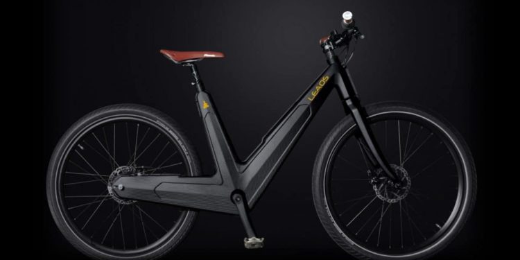 LEAOS Carbon E-Bike pure / Foto: Leaos