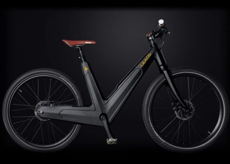 LEAOS Carbon E-Bike pure / Foto: Leaos