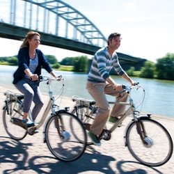 Marktzahlen | Niederlande - Gazelle elektrische fietsen.ashx - ebike-news.de